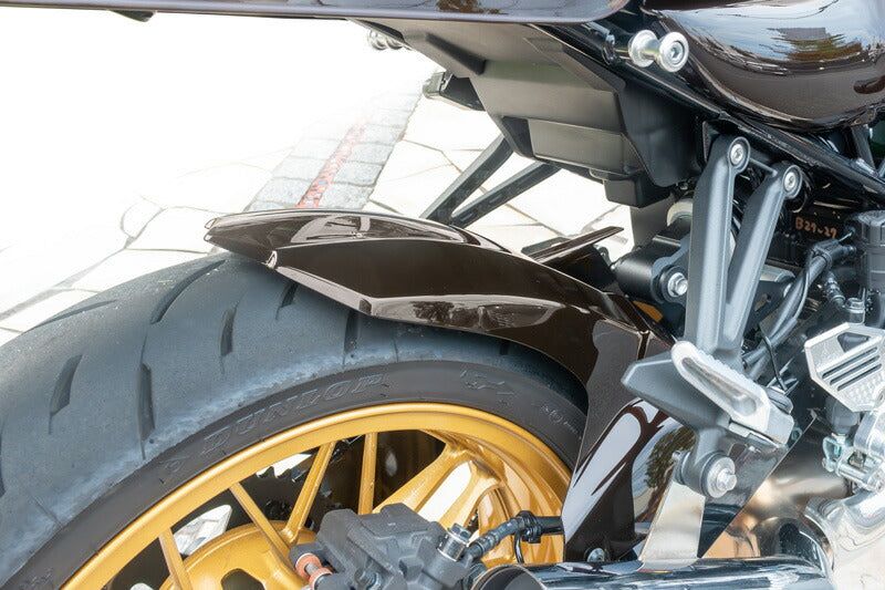FRPリアフェンダー 50周年記念モデルカラー キャンディダイヤモンドブラウン Z900RS