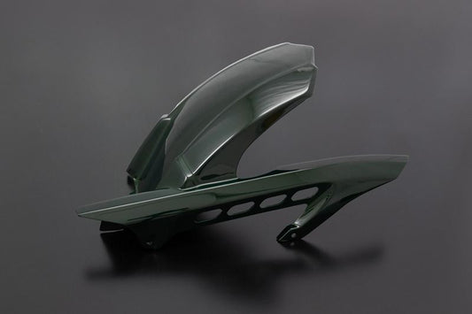 Candy Green FRP Rear Fender for Z900RS [Yellow Ball Edition] 1pc
