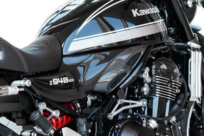 ダブルバブルインテークサイドカバーセット D.B.I 未塗装 Z900RS/CAFÉ