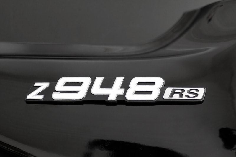 メタリックグラファイトグレー ダブル・バブル・インテーク（D.B.I）Z900RS/CAFE 1セット