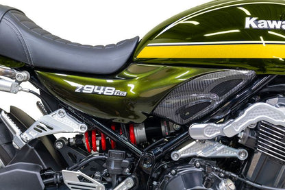 キャンディトーングリーン ダブル・バブル・インテーク（D.B.I）Z900RS/CAFE 1セット