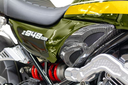 キャンディトーングリーン ダブル・バブル・インテーク（D.B.I）Z900RS/CAFE 1セット