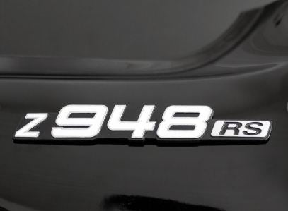 メタリックディアブロブラック ダブル・バブル・インテーク（D.B.I）Z900RS/CAFE 1セット
