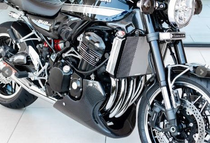 メタリックディアブロブラック ダブル・バブル・インテーク（D.B.I）Z900RS/CAFE 1セット