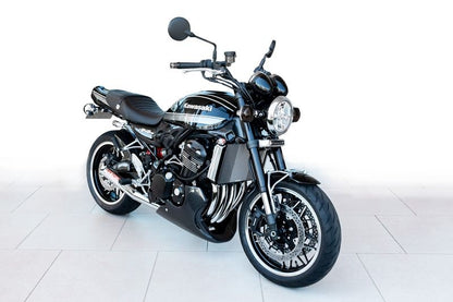 メタリックディアブロブラック ダブル・バブル・インテーク（D.B.I）Z900RS/CAFE 1セット