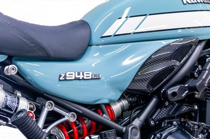 ファントムブルー ダブル・バブル・インテーク（D.B.I）Z900RS/CAFE 1セット