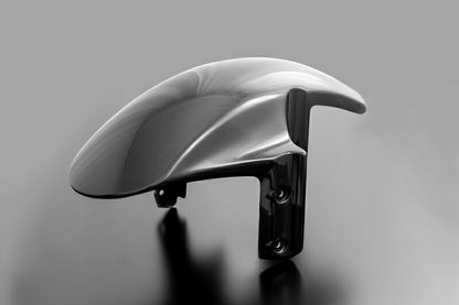 FRPフロントフェンダー 黒ゲル Z900RS