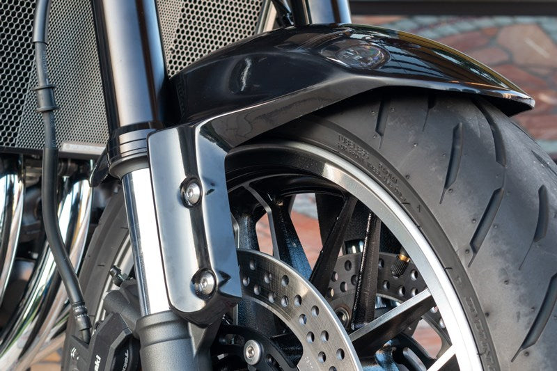 FRPフロントフェンダー 黒ゲル Z900RS