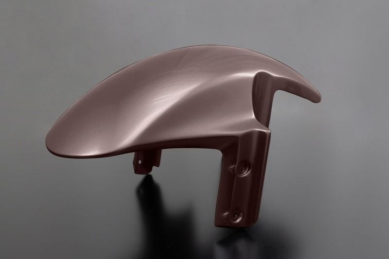 Candy Tone Brown FRP Front Fender Z900RS/CAFE 1 pc.