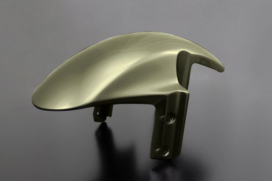 Candy Tone Green FRP Front Fender Z900RS/CAFE 1pc.