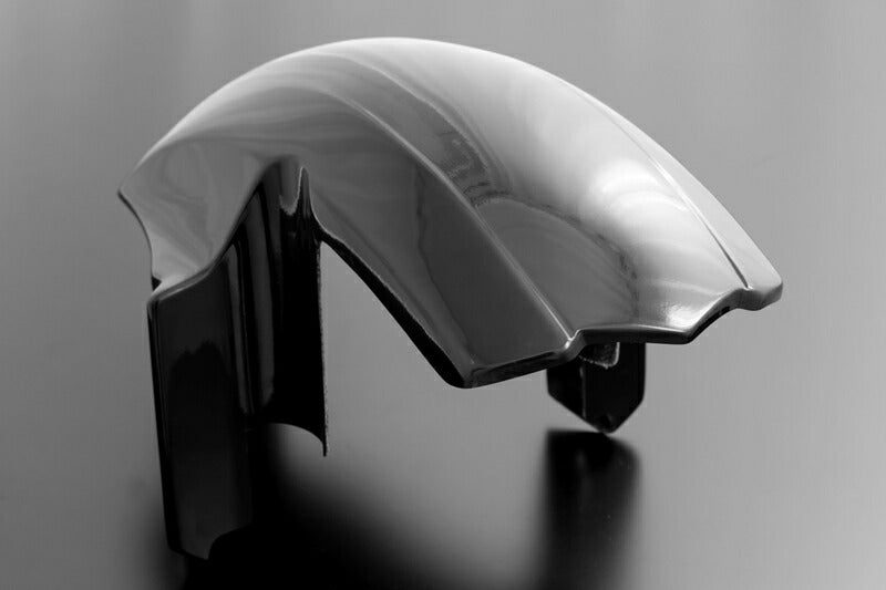 エボニー FRPフロントフェンダー Z900RS/CAFE