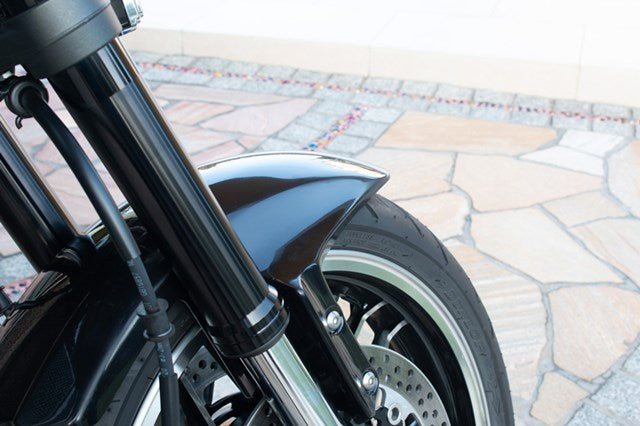 エボニー FRPフロントフェンダー Z900RS/CAFE