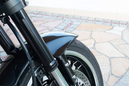 エボニー FRPフロントフェンダー Z900RS/CAFE