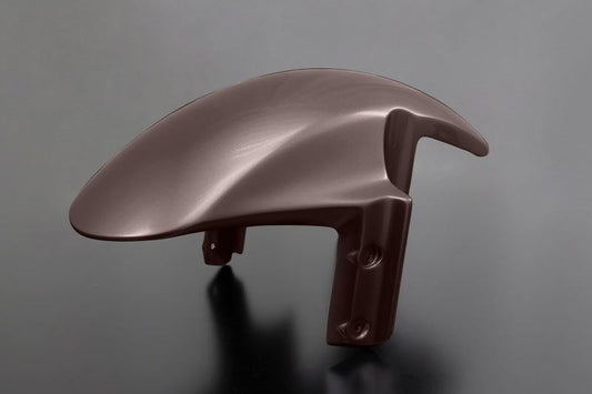 Candy Diamond Brown FRP Front Fender Z900RS [50th Anniversary Model Color] 1 piece