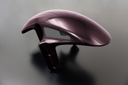 フロントフェンダー キャンディトーンレッド Z900RS CAFE