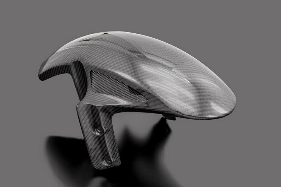 カーボン フロントフェンダー ブラック Z900RS/CAFE