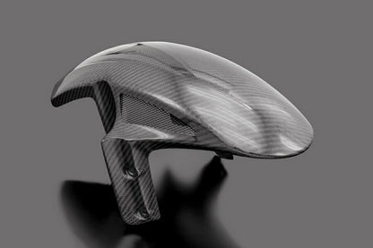 カーボン フロントフェンダー ブラック Z900RS/CAFE