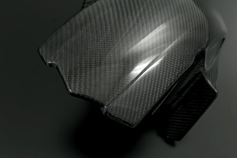 カーボン フロントフェンダー ブラックメッシュ Z900RS/CAFE