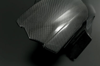 カーボン フロントフェンダー ブラックメッシュ Z900RS/CAFE
