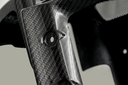 カーボン フロントフェンダー ブラックメッシュ Z900RS/CAFE