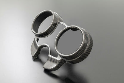 Carbon Meter Upper Cover Z900RS/CAFE Meter Cover