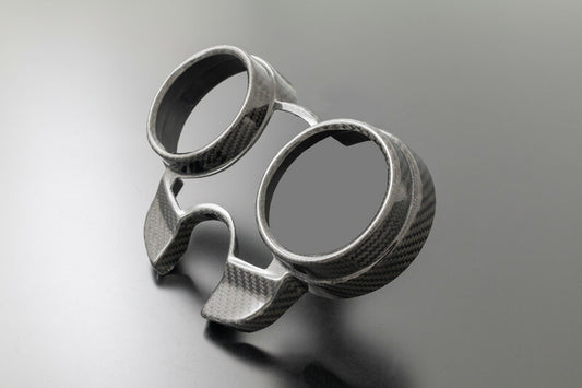 カーボンメーターアッパーカバー Z900RS/CAFE メーターカバー