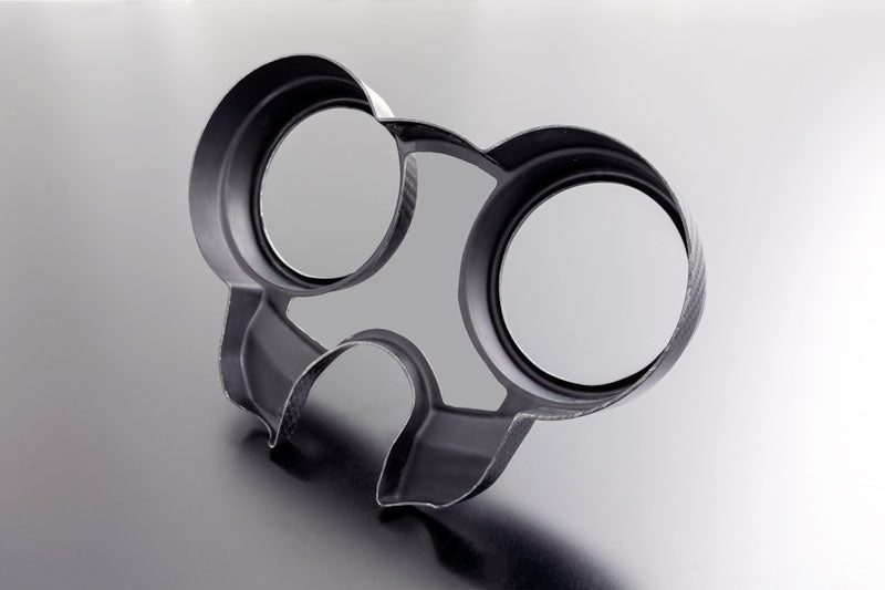 Carbon Meter Upper Cover Z900RS/CAFE Meter Cover