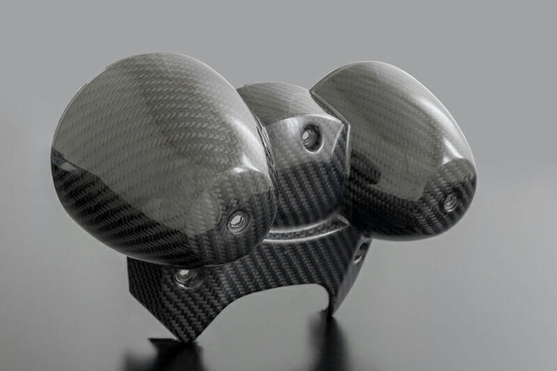 カーボンメーターロアケース Z900RS/CAFE メーターカバー