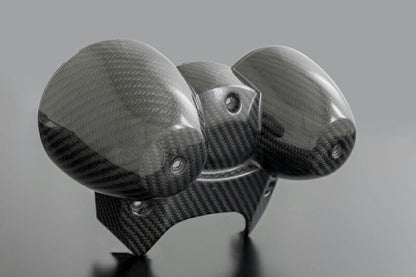 カーボンメーターロアケース Z900RS/CAFE メーターカバー