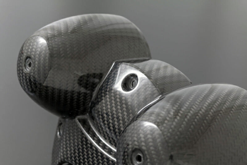 カーボンメーターロアケース Z900RS/CAFE メーターカバー