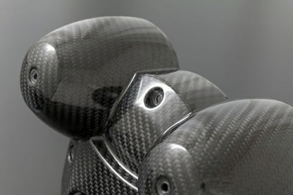 カーボンメーターロアケース Z900RS/CAFE メーターカバー