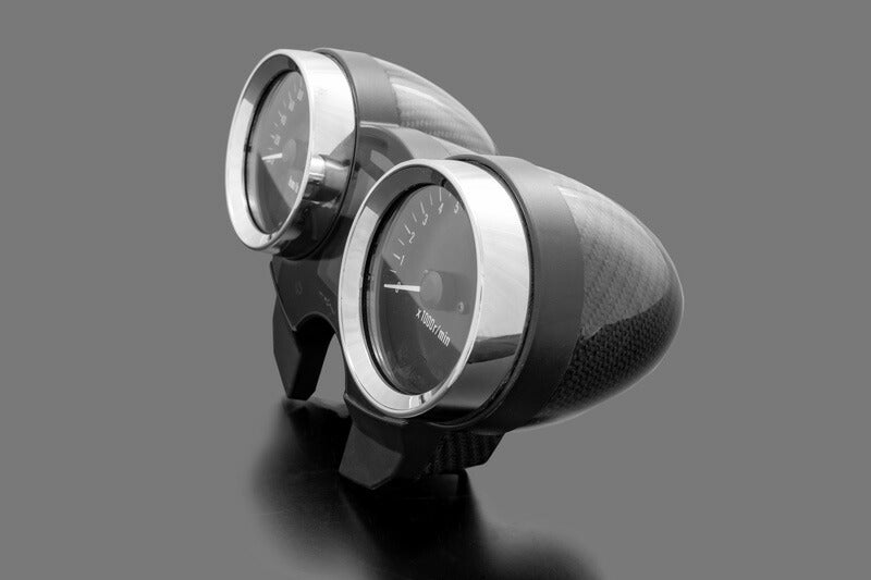 カーボンメーターロアケース Z900RS/CAFE メーターカバー