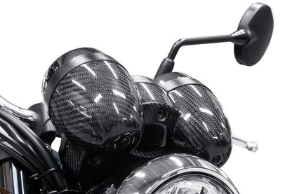 カーボンメーターロアケース Z900RS/CAFE メーターカバー