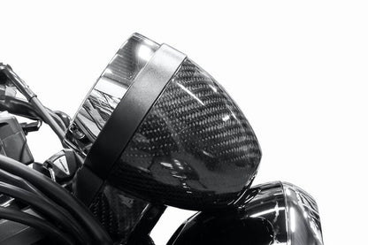 カーボンメーターロアケース Z900RS/CAFE メーターカバー