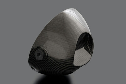 カーボンヘッドライトケース Z900RS/CAFE