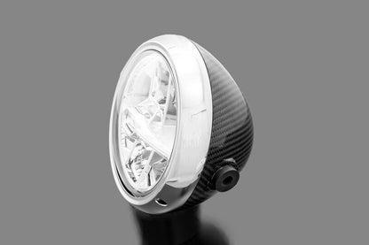 Carbon Headlight Case Z900RS/CAFE