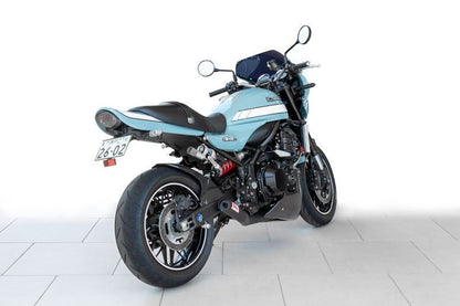 チンスポイラー キャンディトーングリーン Z900RS CAFE