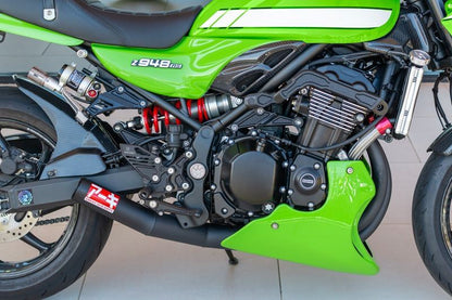 ライムグリーン チンスポイラー Z900RS/CAFE 1個