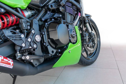 ライムグリーン チンスポイラー Z900RS/CAFE 1個