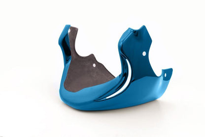 Storm Cloud Blue Chin Spoiler Z900RS/CAFE 1 pc.