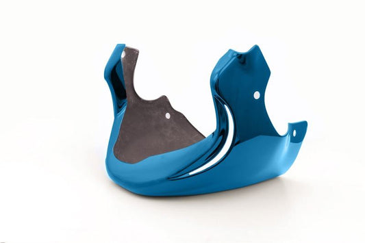 Storm Cloud Blue Chin Spoiler Z900RS/CAFE 1 pc.