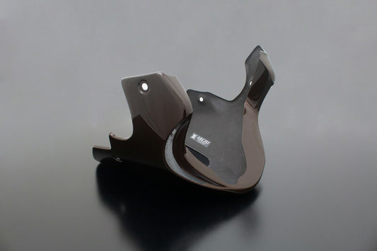 チンスポイラー 50周年記念モデルカラー キャンディダイヤモンドブラウン Z900RS/CAFE