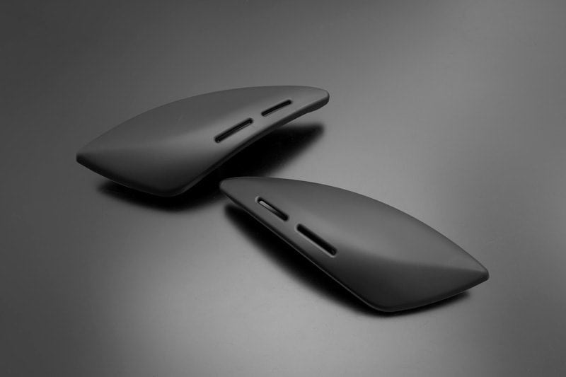 Injection Overcover L/R Set Z900RS Left and Right Set
