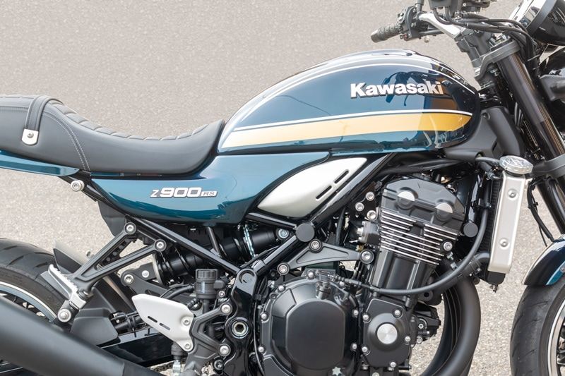 Injection Overcover L/R Set Z900RS Left and Right Set