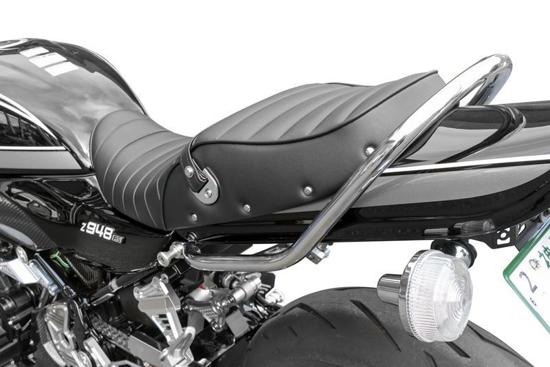 Studs for seat assembly, total length 16mm, outer diameter φ11.5, pin diameter φ4, 9 pieces, Z900RS CAFE