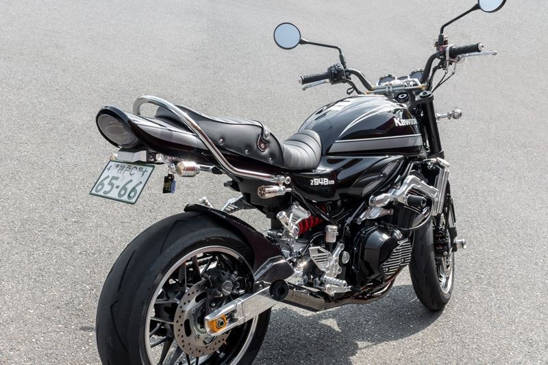 シートアッセンブリー Z900RS CAFE