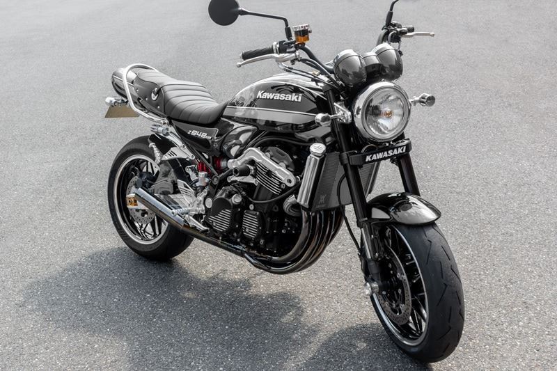 シートアッセンブリー Z900RS CAFE