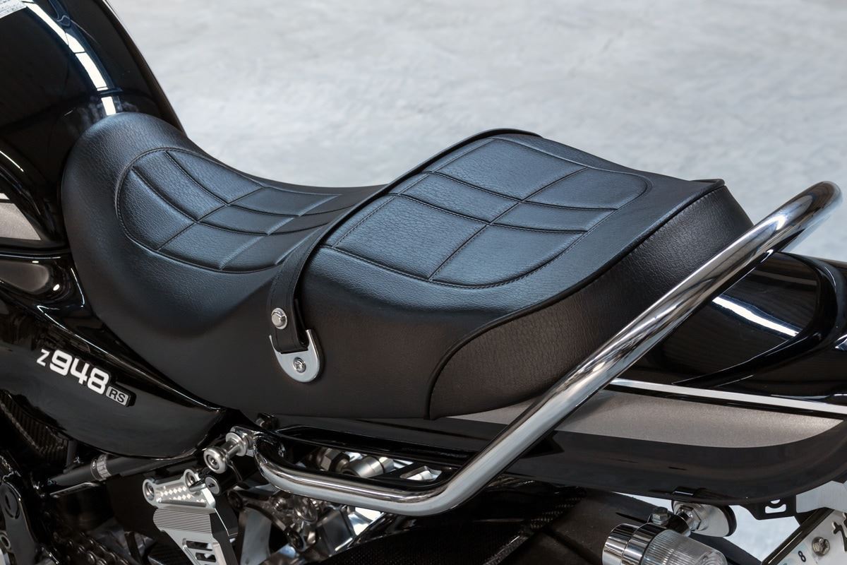 SEAT ASSY Z900RS CAFE