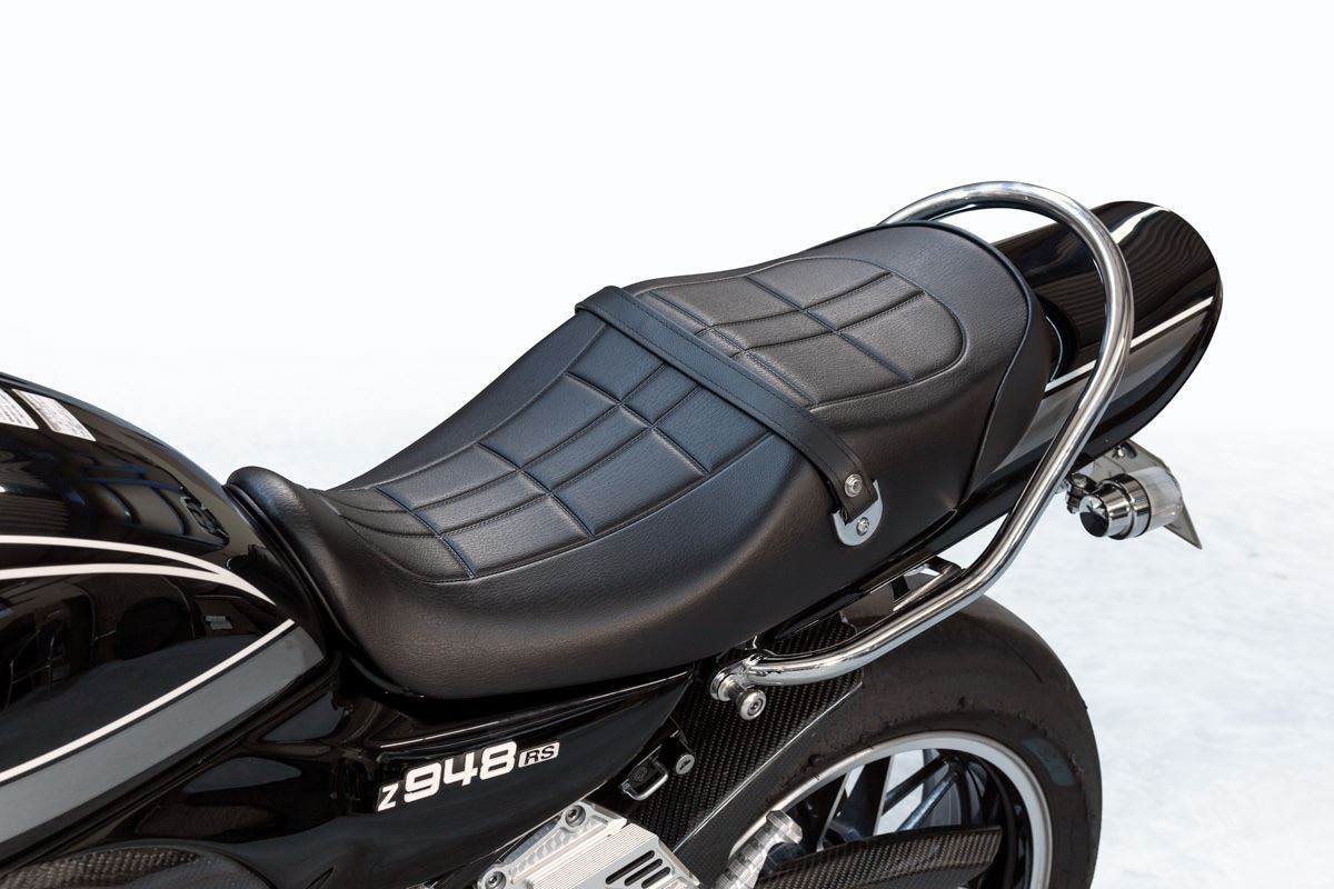 SEAT ASSY Z900RS CAFE