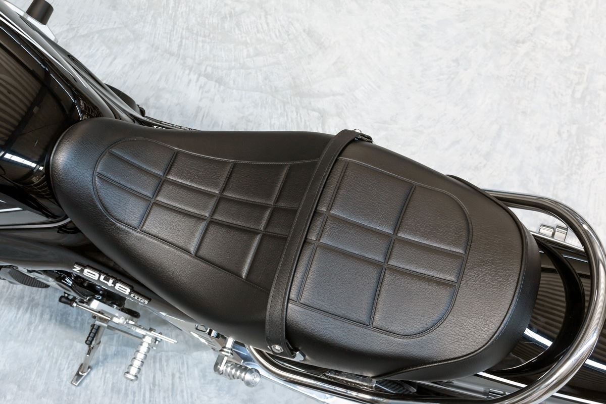 SEAT ASSY Z900RS CAFE